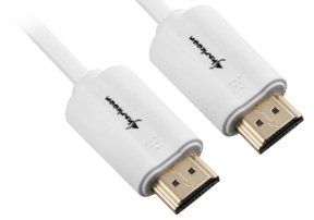 Sharkoon HDMI Cable Plug HDMI Plug 4044951018116 — image 1