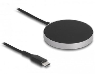 Delock 66467 Charger Wireless With 5W / 7,5W / 10W / 15W - Pad Charging Inductiva — image 1