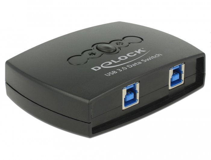 Delock Sharing Switch USB 3.0 2-1 Usb-b H USB-A H