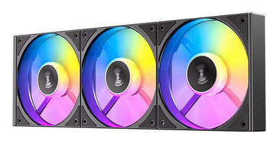 Antec Fan PC Connect 120 3X Vent Reverse 120MM RGB Black — image 1