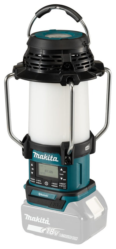 Makita DMR056 Akku-radio With Laterne — image 1