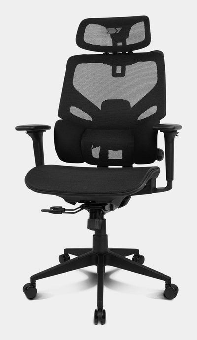 Drift Chair Gaming Drair 400 Tejido Mesh Black — image 1