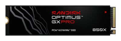 SanDisk 2TB SSD Optimus Gx Pro 850X NVMe — image 1