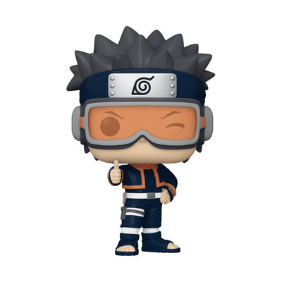 Funko Pop Naruto Shippuden Obito Uchiha 80251 — image 1
