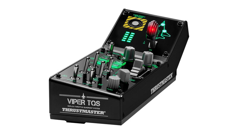 Thrustmaster Viper Panel Control Black 4060255