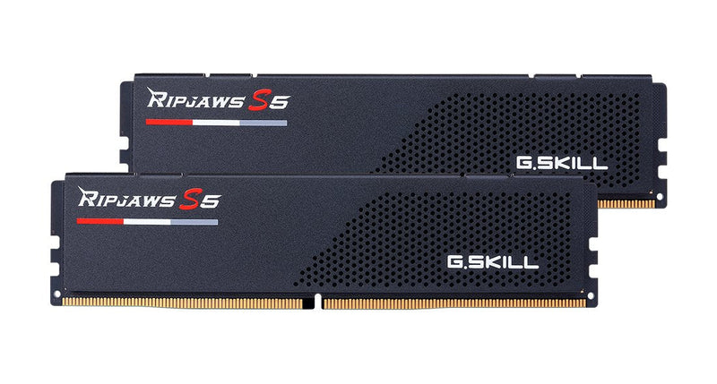 G.skill RAM DDR5 32GB PC 5600 CL36 Kit (2X16GB) 32-RS5K