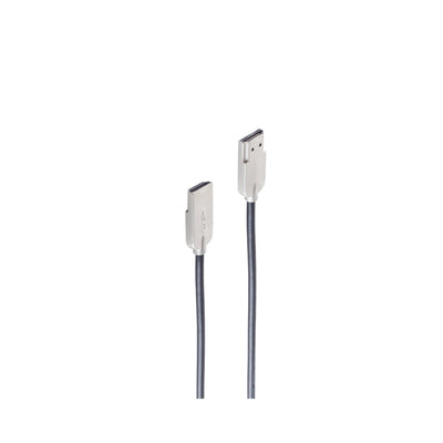Shiverpeaks Ultra HDMI Anschlusscable, 4K, Extra Dünn, 1M — image 1