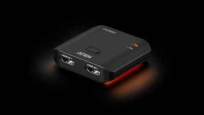 Aten Conmutador 2X1 HDMI 8K a 60 HZ / 4K a 120 HZ 48Gbps -VS5821 Essentials — image 1