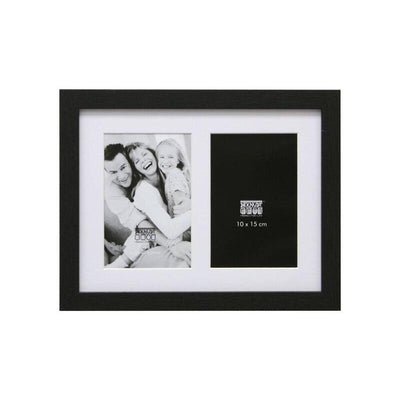 Deknudt S66KA2 Gallery 2X10X15 Wood Black With Passepartout — image 1