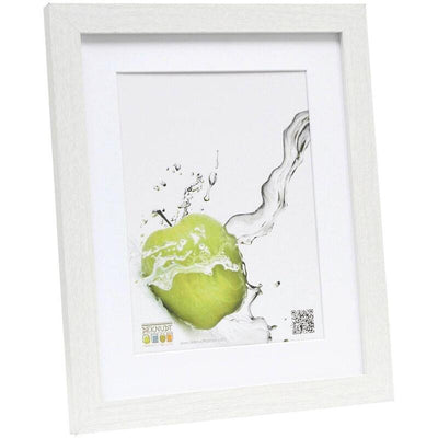 Deknudt S66KF1 P1 13X18 Wood White W. Passepartout — image 1