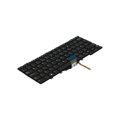 Dell Uk Backlit Keyboard Latitude 7280 JF8W7 — image 1