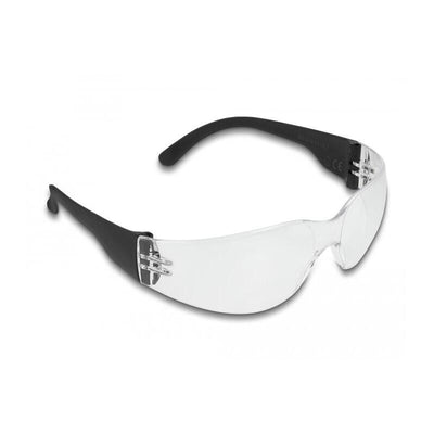 Delock 90559 Goggles Security With Lentes Transparentes Sienes — image 1