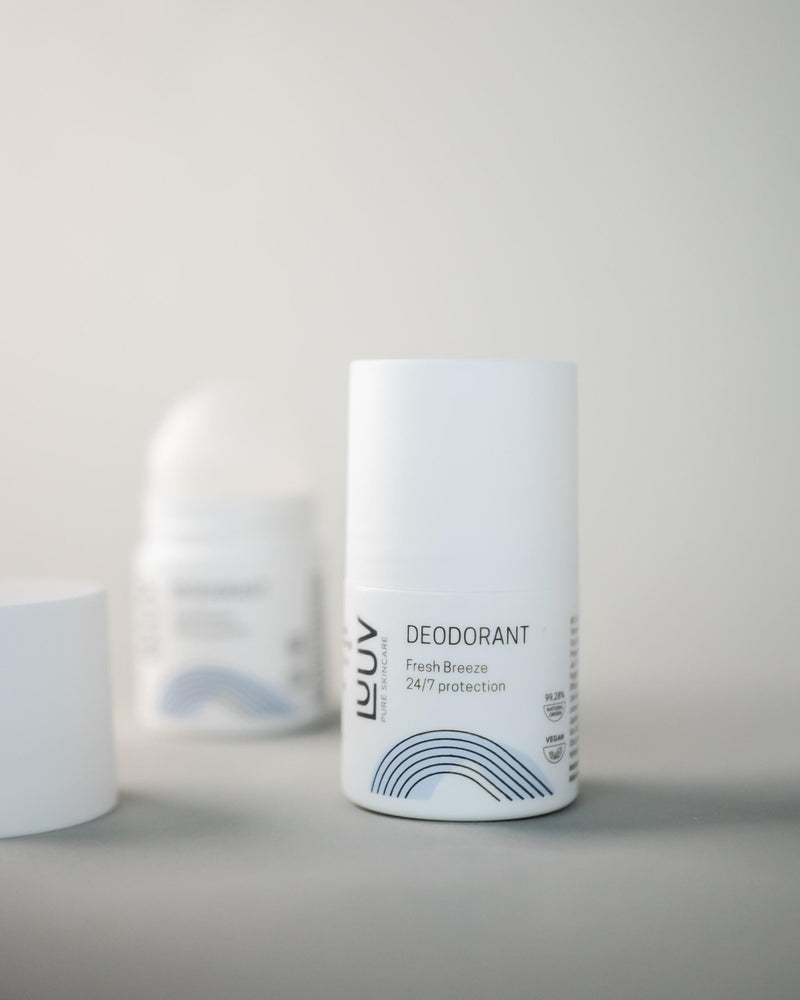 Deodorant Fresh, 50ml