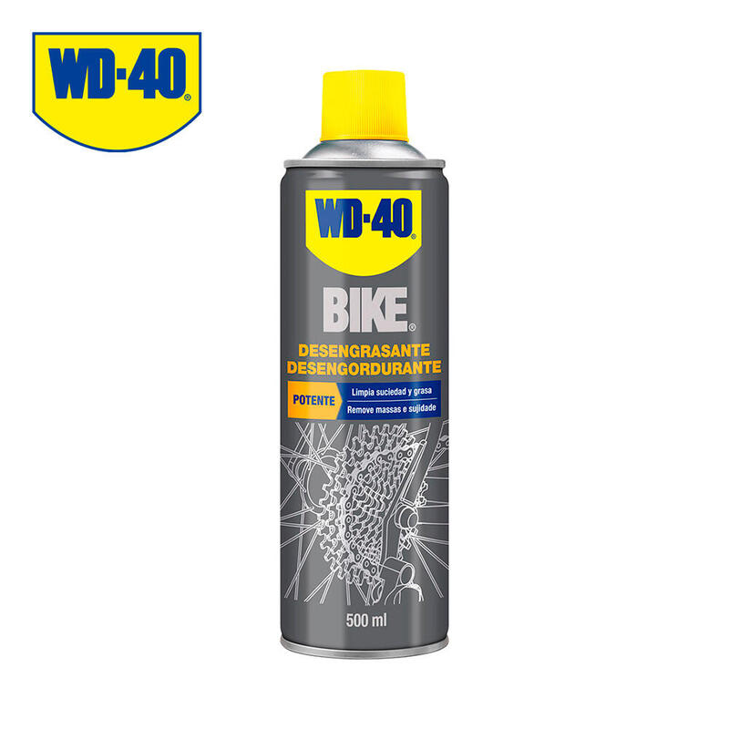 Desengrasante 500ML 34912 WD40