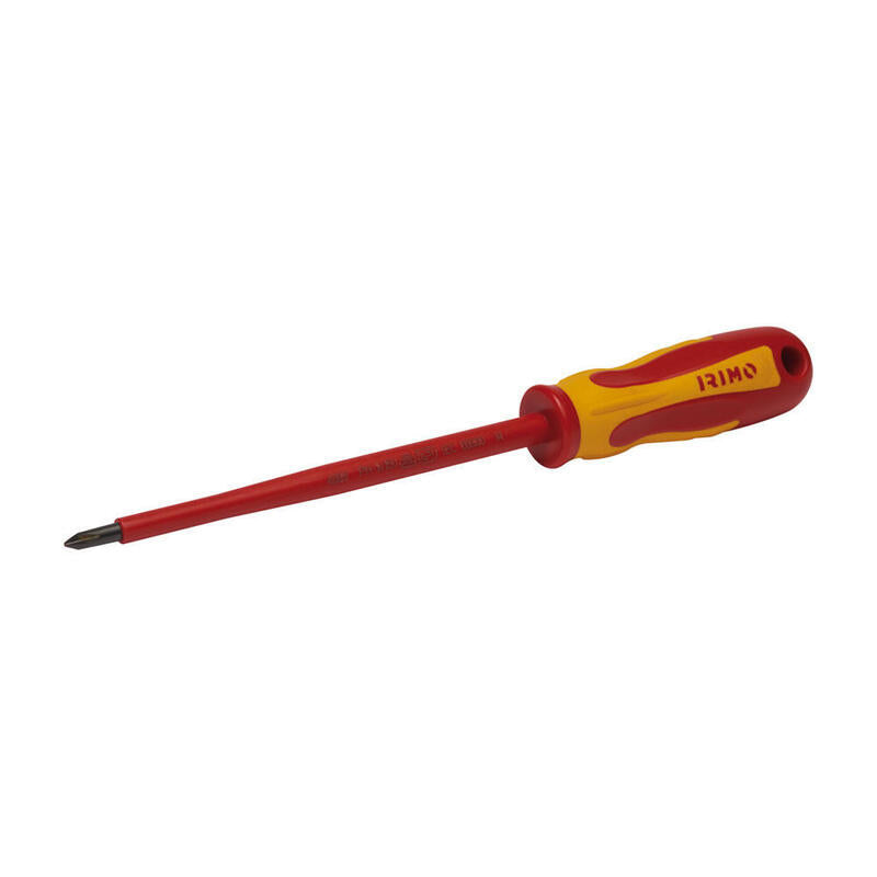 Destornillador Boca PH-2 1000V, 2X175MM 409V-2-175 Irimo