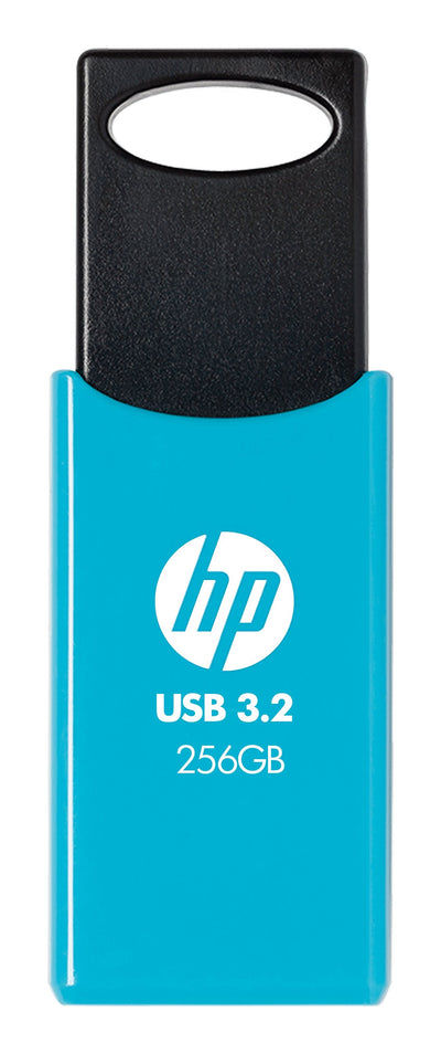 HP USB 3.2 256GB 712W Blue — image 1