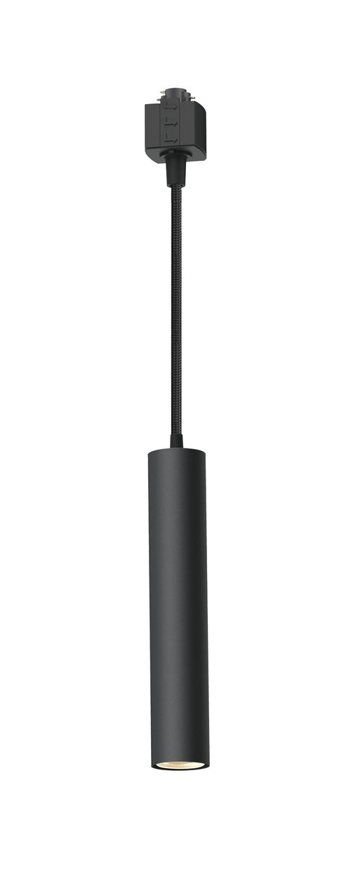 Lamp Ceiling Suspendida Easylink, Paxie GU10, Black Ø60 X 1550MM — image 1