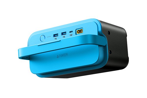 Anker A17B5011 Accesorio Nevera Laptop Battery Black Blue