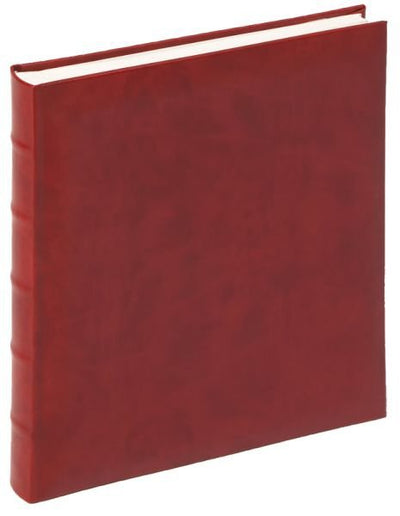 Walther Design Classic Album Foto And Protector Red 60 Hojas — image 1