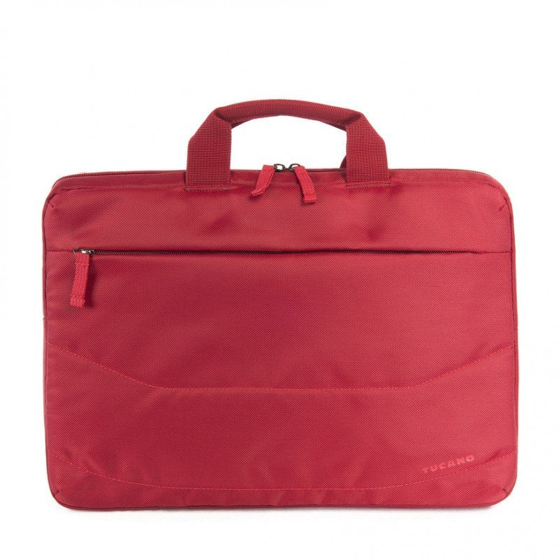 Tucano Case Idea Laptop 15,6 + Wireless Mouse - Size Slim - Indoor Acolchado - Red