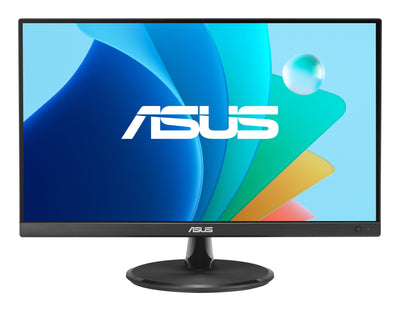 ASUS Monitor VP229QF-P 21.5 1920 X 1080 Pixels Full HD LCD Black — image 1