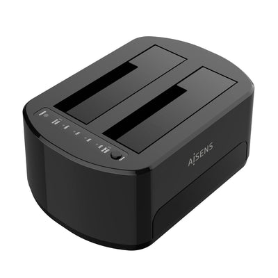Aisens Docking Station Drives Hard ASDS-D03B — image 1