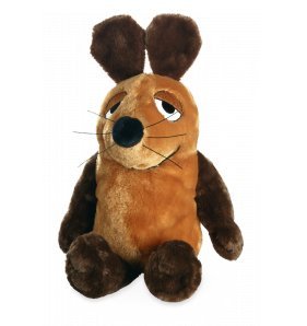 Schmidt Spiele Plush Toy Espectáculo With Mouse - Mouse 25CM 42188