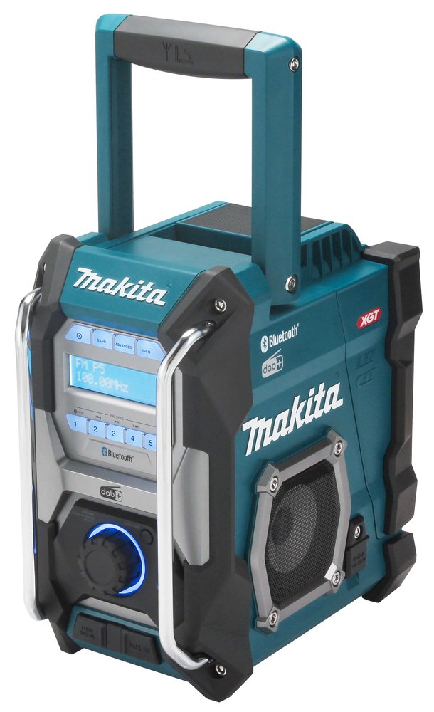 Makita Radio Obra Wireless MR004GZ