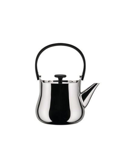 Alessi Tetera NF01 Steel Inoxidable Pulido — image 1