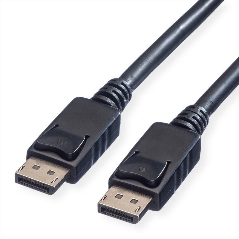 Cable 11.99.5766 DisplayPort 10M Black