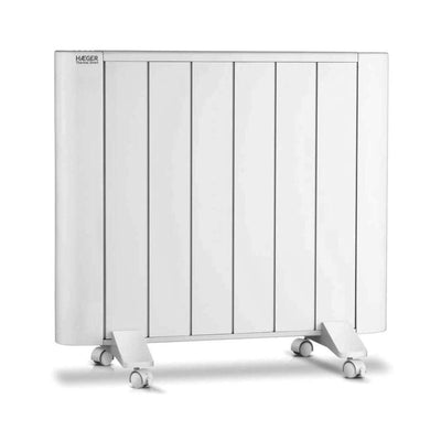 Haeger Thermal Smart Indoor White 1000W Convector — image 1