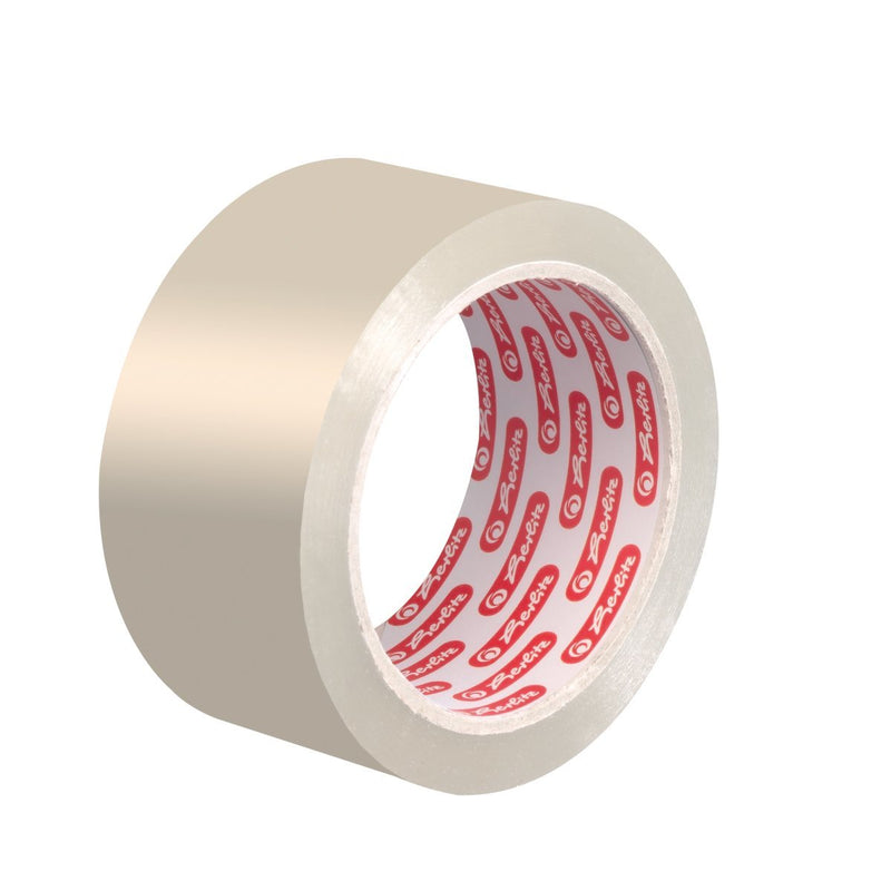 Herlitz Tape Embalaje 50MMX66M Transparenteee 1 Piece