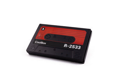 Coolbox Slimchase R-2533 External Enclosure SATA 2.5 USB 3.0 Retro — image 1