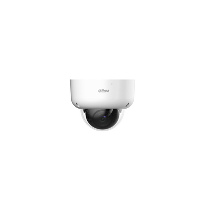 (DH-HAC-HDBW1200RAP-Z-2712-S6) Dahua Camera Híbrida Domo Hdcvi 2MP Antivandálica Varifocal 2.7-12MM — image 1