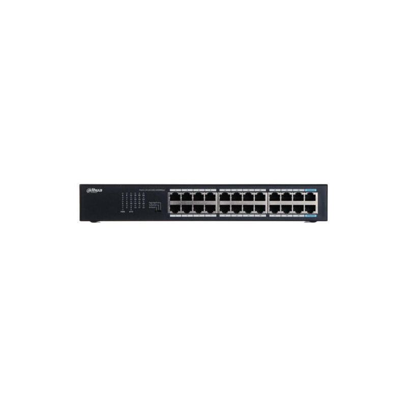 (DH-S3024-24GT) Dahua Switch 24 Ports