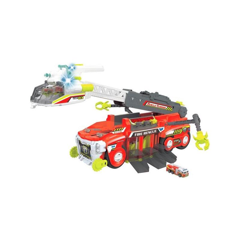Dickie Fire Tanker, Vehículo Juguete