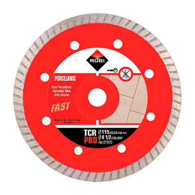 Rubi Drive Diamante Tcr 115MM Pro 31970 — image 1