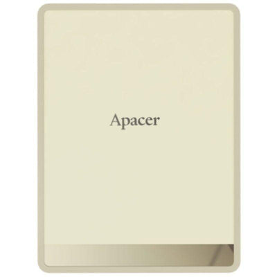 Apacer Drive External SSD AS724 512GB USB Type-c 3.2 Gen 2 Cream — image 1