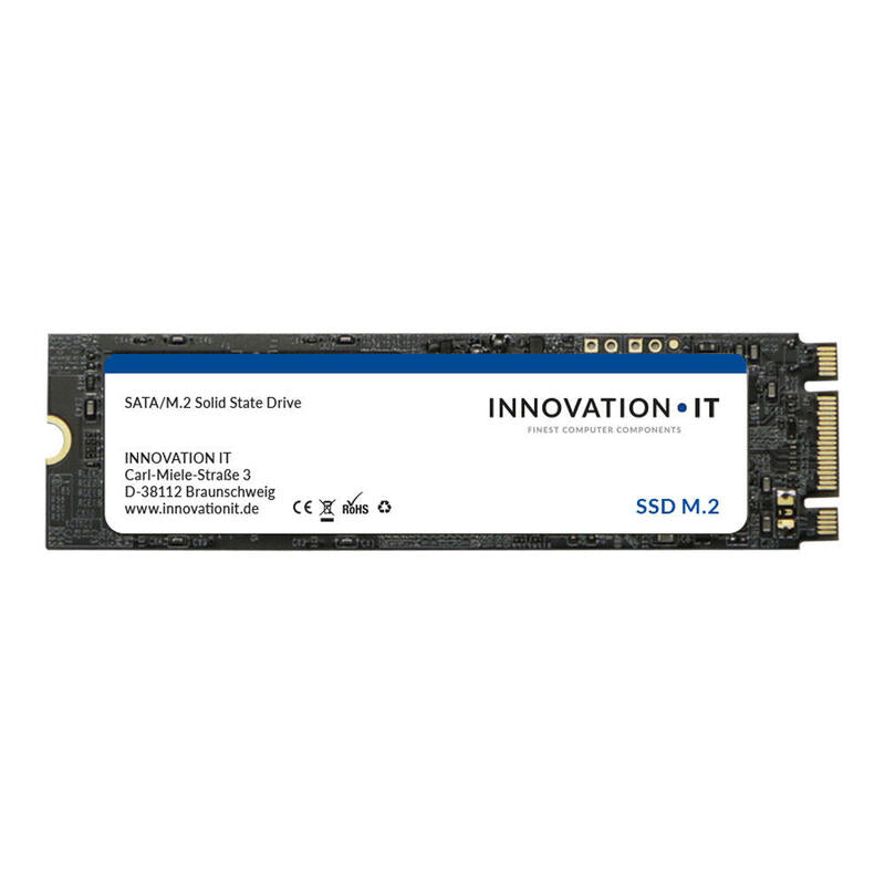 Innovation It Drive SSD M.2 256GB Pci Express