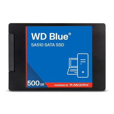 Drive SSD Wd Blue 2.5 500GB SATA WDS500G5B0A — image 1