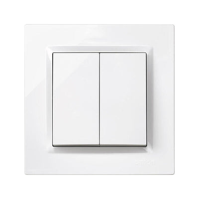 Double Conmutador White — image 1