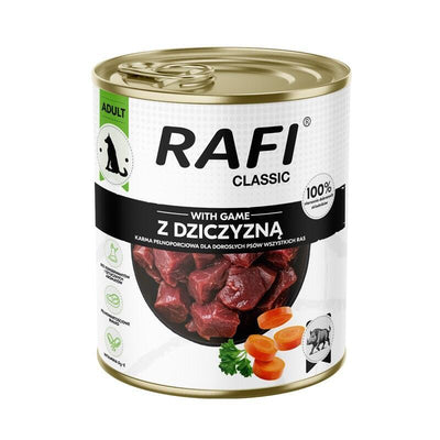 Dolina Notaci Rafi Classic With Venecia Perro 800G — image 1