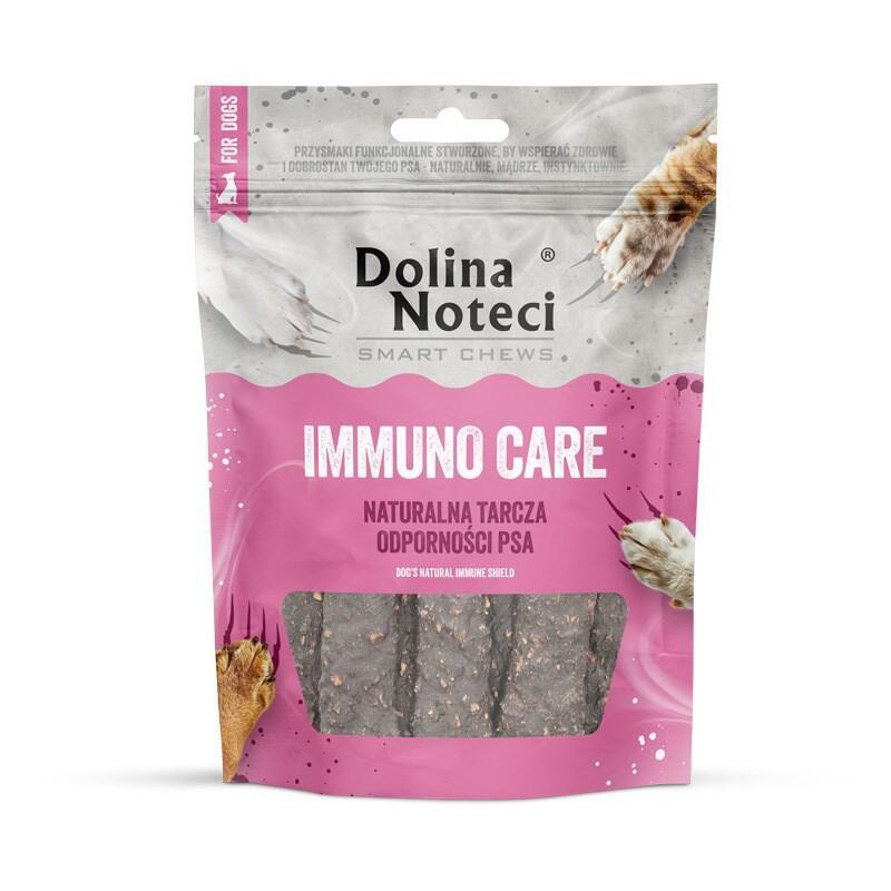 Dolina Notaci Smart Chews Immuno Care Delicacies Perro 7 Units