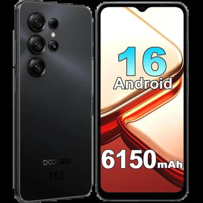 Doogee Note 56X 3GB/64GB Black — image 1
