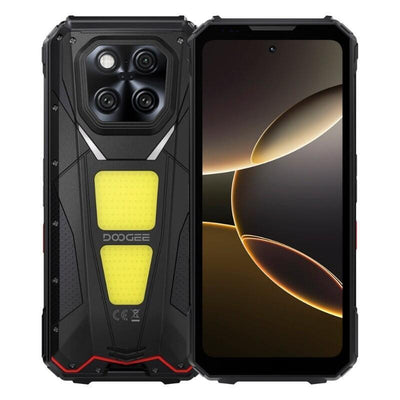 Doogee V Max. Play 5G 16GB/512GB Vip Edition Black Rugged With Projector — image 1