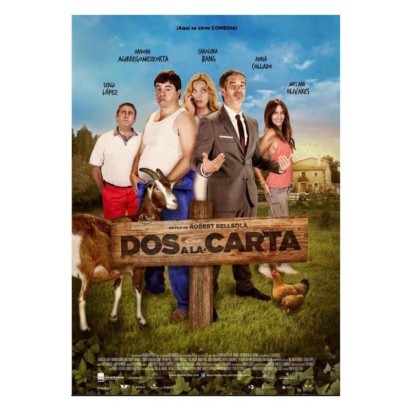 Dos a Carta