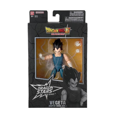 Dragon Ball Dragon Stars Vegeta (dbs Sh) — image 1