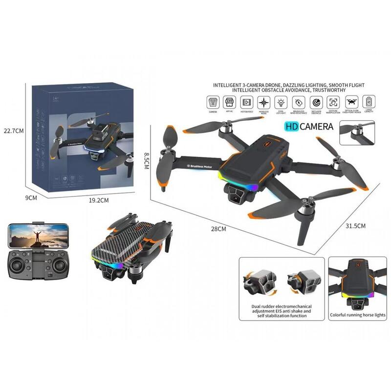 Dron With Camera R/C
