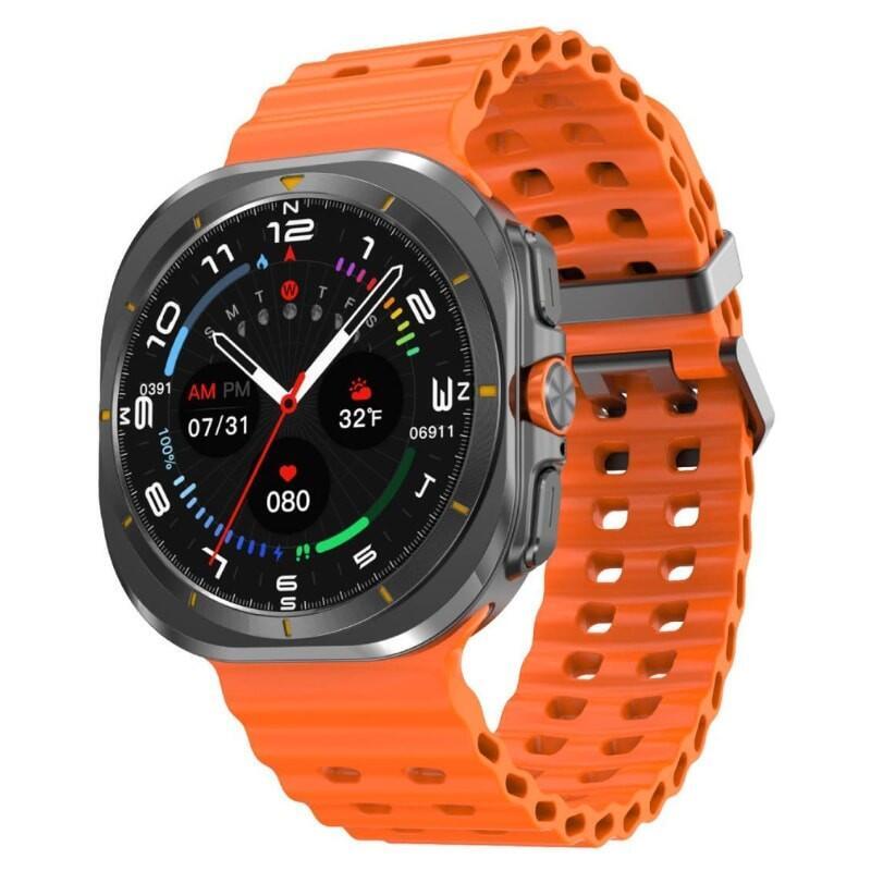 NO.1 Dt Watch Ultra Orange