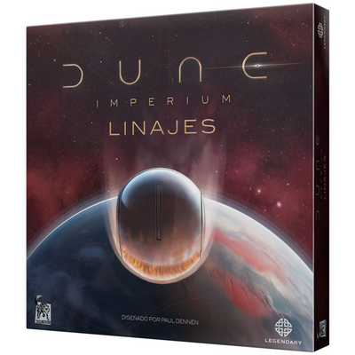 Dune Imperium: Linajes Jdm — image 1